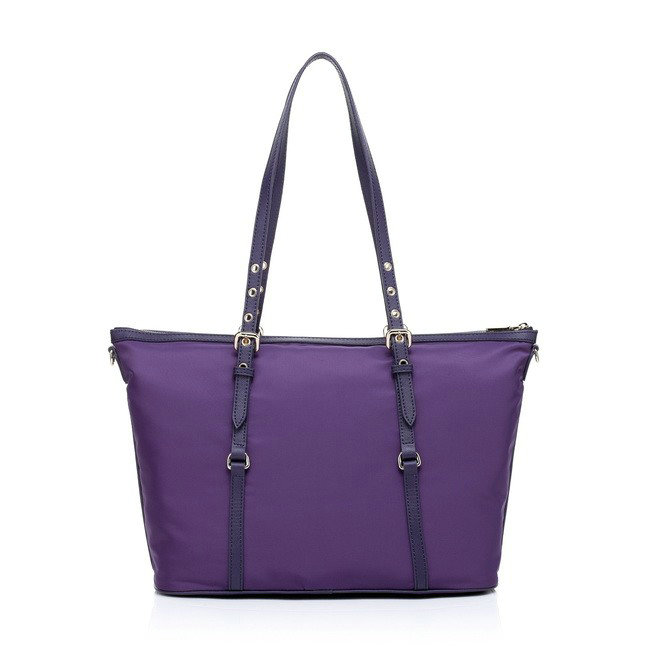 2014 Prada tessuto Large Shopping Tote Bag BN4253 purple